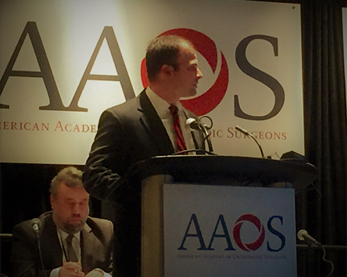 2019 AAOS Presentation